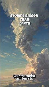 The Mystery Of The Great White Spot On Saturn