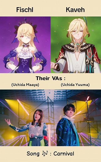 Uchida Siblings' Captivating 'Carnival' MV Review