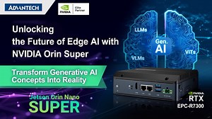[Webinar] Shake Up Edge AI! NVIDIA Orin Super Solutions for LLM Benchmarking and Application Development