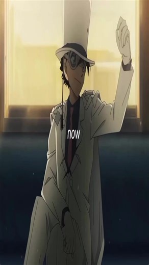 Kaito Kid & Detective Conan's Intriguing World