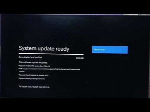 How to Upgrade Any Old Android TV to Android TV OS 14