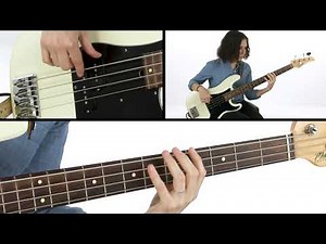 🎸In The Midnight Hour (Wilson Pickett) - Bass Guitar Lesson: With The Band - Ryan Madora