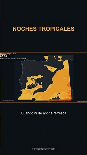 Nuevos mapas para la ola de calor · Especial Verano 2026 · faltan 2 días | MeteoEnDirecto