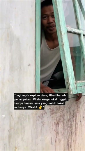 "Lagi Asyik Ngonten di Wonosobo, Eh Muncul Sosok Masa Lalu..." #eksplorewonosobo