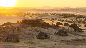 In the heart of Namibia’s Damaraland, Wilderness Doro Nawas invites you to slow down and connect; with the desert, its people, and its wildlife. ​ Set in the Aba Huab valley, this camp looks out across vast plains, ancient sandstone cliffs, and endless skies. Explore on foot or by vehicle as you track desert-adapted animals, or venture out to Twyfelfontein, Namibia’s first UNESCO World Heritage Site, to see remarkable San rock art and geological wonders. ​ Find desert magic at Doro Nawas: https: