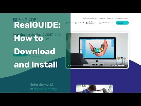 RealGUIDE: How to Download and Install