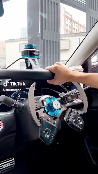 Customizing Your Car with a Decorative Steering Column