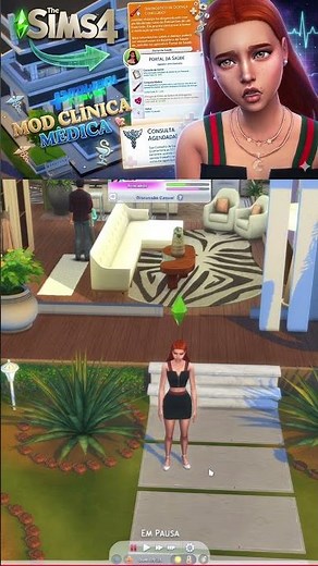 A MOD THAT WILL CHANGE THE HEALTHCARE SYSTEM IN YOUR THE SIMS 4!