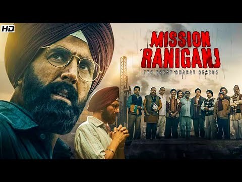 Mission Raniganj Full Movie Akshay Kumar