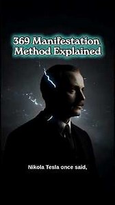 369 Manifestation Method Explained | Tesla’s 369 Secret for Abundance & Alignment