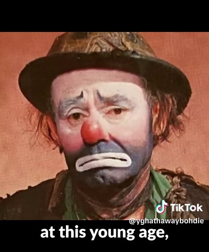 Emmett Kelly: The Sad Tramp Clown's Journey
