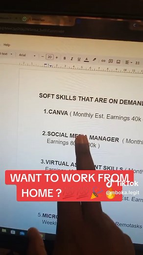 Mboka Legit Jobs Website Kenya on TikTok