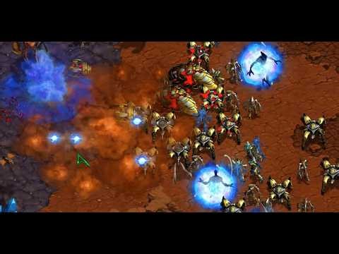 Pro Replays! Shine! Sharp! Action! Bisu! Shinee! UMS/FFA/FM! - StarCraft - Brood War - 2026