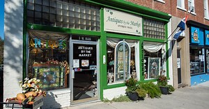 10 Spots for Antique Shopping in Virginia's Blue Ridge