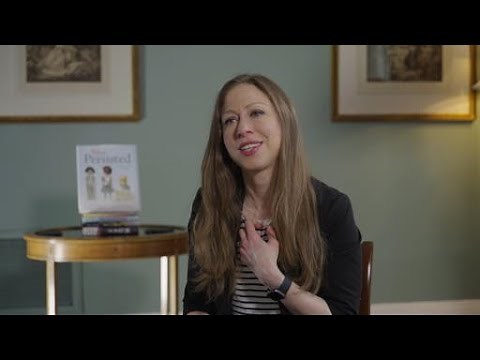 Cuéntame! Let's Talk Books with Chelsea Clinton