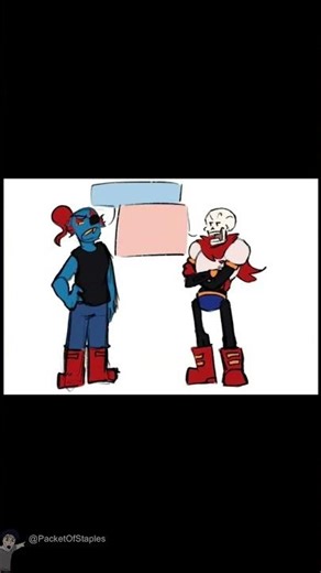 Papyrus Won't Say F#%k! | Undertale Comic Dub | Ft. ‪@yourfavoritejeggva‬ #undertale #papyrus