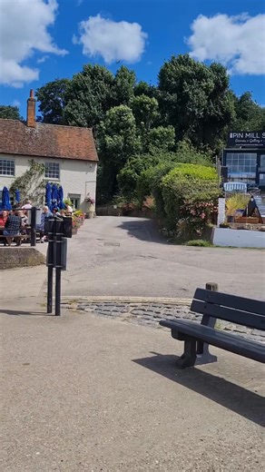 50 reactions · 74 comments | Pin Mill is a Hamlet on the South Bank of the River Orwell in Suffolk, located just outside the Village of Chelmondiston on the Shotley peninsula. It is a popular spot for sailing, walking and photography, known for its historic water front and boatyard. #travel #river #village #history #sailing #boating #hamlet | Cheryl and Neil's Vlogs | Facebook