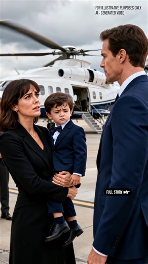 "You're delaying my life," he said before walking away… Four years later, he stepped into the meeting room and froze when he saw who the CEO was — the one who could rescue his company (and the secret he would soon face with his own eyes). Four words. Just four words were enough to turn a young woman’s dreams to ashes and redirect her destiny forever: "You delay my life." Valeria remembered that instant with a painful, almost cinematic clarity. The hum of the office air conditioner. The scent of 