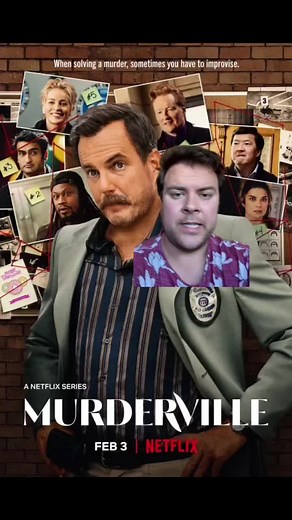 Murderville Netflix Series: A Dark and Gripping Murder Mystery