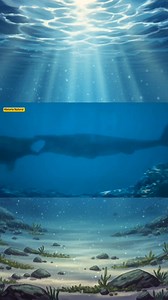 Mosasaurus hoffmanni 🦕🌊 #mosasaurus #reptilmarino #cretácico | Historia Natural