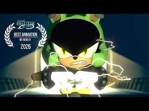 Surge's Monologue (Issue #50) - Sonic MAX [3D Animation]