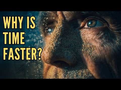 Why Time Speeds Up as We Age (And What It’s Trying to Tell You)