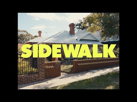 Great Gable - Sidewalk (Official Music Video)