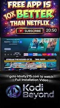 This FireStick App is 10x Better Than NETFLIX??? 🤯