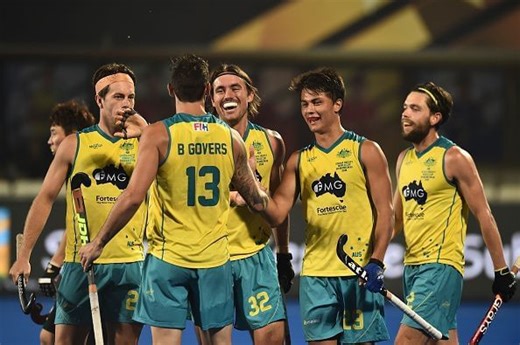 Hockey World Cup 2018 - Australia vs China: 5 talking points