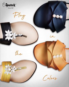 102 reactions | A range that goes with your every mood. What do you feel like today? https://www.sputnikfootwear.com/ | Sputnik Footwear | Facebook