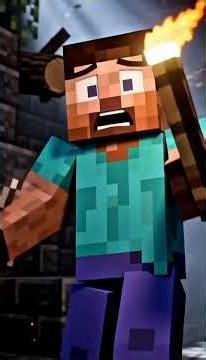 I saw HIM in my single-player Minecraft world... 👁️