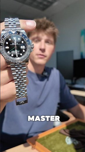 How to Set a GMT Watch! ✈️⏰