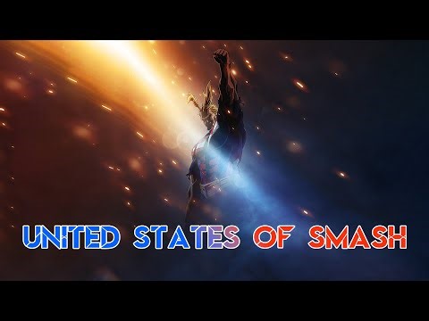 UNITED STATES OF SMASH! | All Might OST Boku no Hero Academia Cover