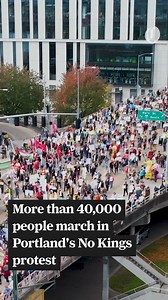 439K views · 35K reactions | Tens of thousands of people gathered in...