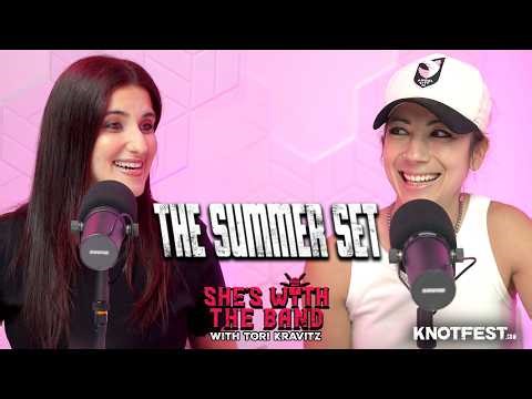 Jess Bowen of The Summer Set: Shaping Pop-Rock History, One Drum Beat At A Time