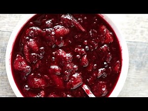 Berry Compote