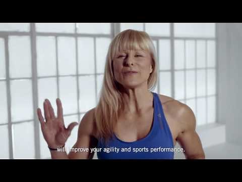 WORKOUT TECHNIQUE | 3 Step Run