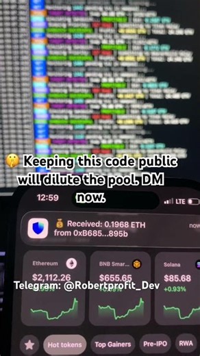 Want the script? How to setup MEV bot in 10 minutes.