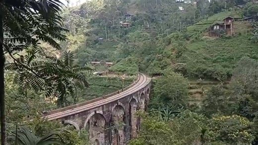 9 arch bridge | Traveling