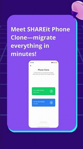 New phone? Clone everything in minutes