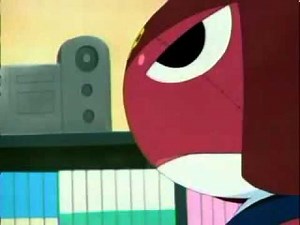 Keroro Gunso: Episode 10 (part 2/3) [ENG SUB]