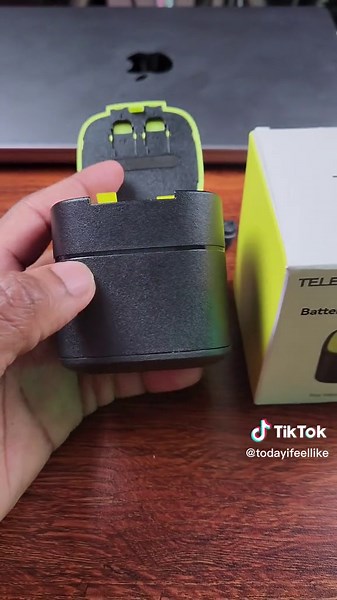 How to Charge Your GoPro Batteries Super Fast. #telesin Sent me this battery fast charging box for the GoPro Hero 11, 10 and 9 and so far it's pretty awesome. Super fast charging and high capacity batteries.
