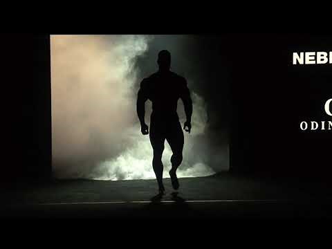 Chris Bumstead | 2022 Mr. Olympia Finals Routine HD