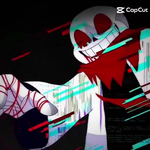 CROSS!SANS & İNK!SANS VS FATAL ERROR!SANS | EDİT | #sansaus