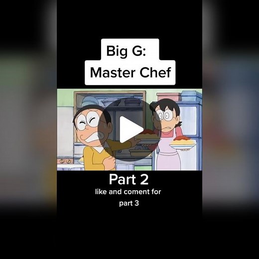 Big G: Master Chef Part 2 - Unnecessary Prince
