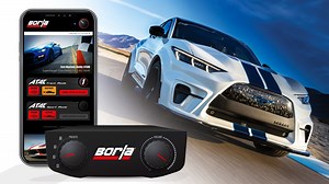 261K views · 7.8K reactions | Add the informative feedback of simulated motorsound to your Mach-E. Choose and customize your sound via the Borla app. | Borla Performance | Facebook