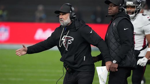 Jeff Ulbrich officially staying with Falcons to work under Kevin Stefanski