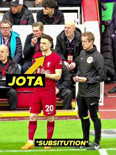 When Jota Took Revenge for Liverpool 🔥🤯