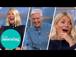 January's Funniest Moments | This Morning