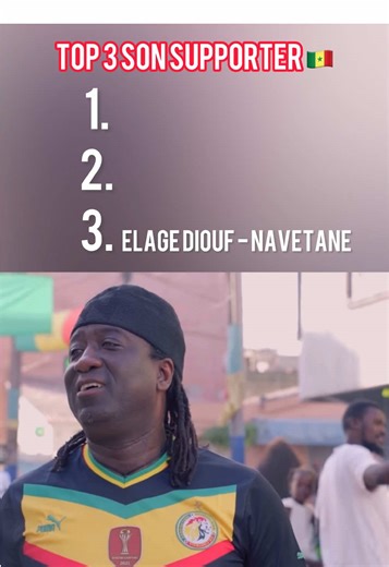 Senegal top Chanson Can #senegal #pourtoi #musique #tendance #viral